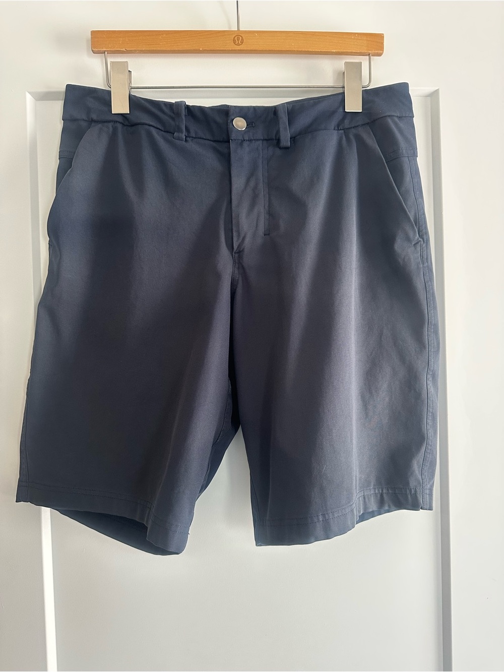 Lululemon The Works Short 11" Warpstreme Classic Navy